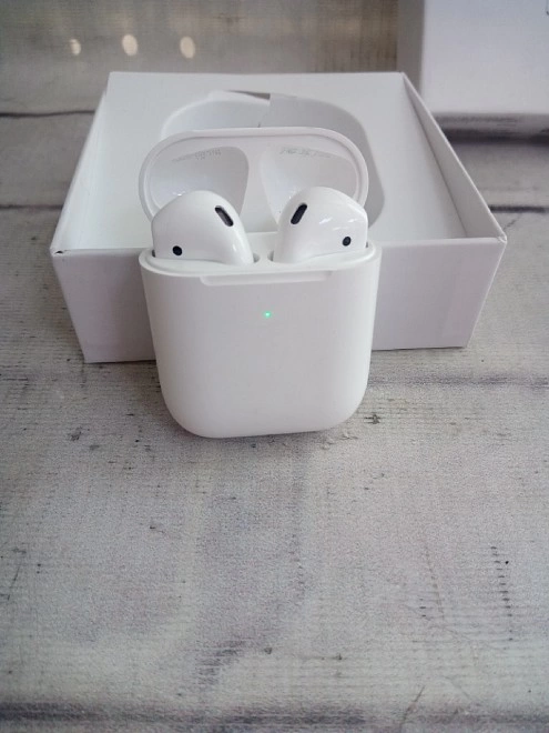 Наушники AirPods 2-поколение