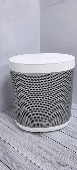 Умная колонка Xiaomi Mi Smart Speaker (Маруся)