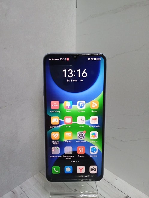Смартфон HUAWEI nova Y72S 8/256GB