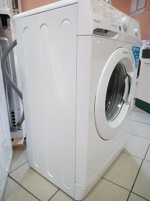 Стиральная машина Indesit BWSB 50851