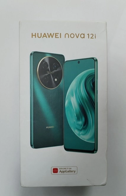 Смартфон HUAWEI nova 12i 8/128 ГБ