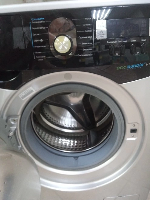 Стиральная машина Samsung WFM602YQR