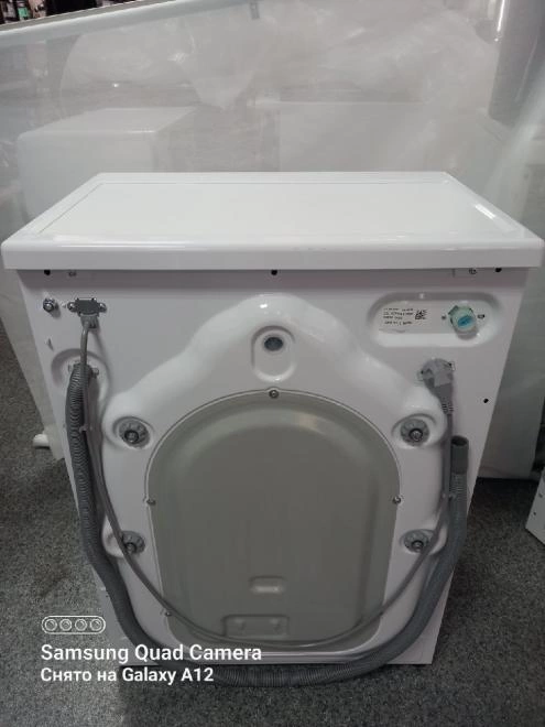 Стиральная машина Beko WRE 6512 BWW