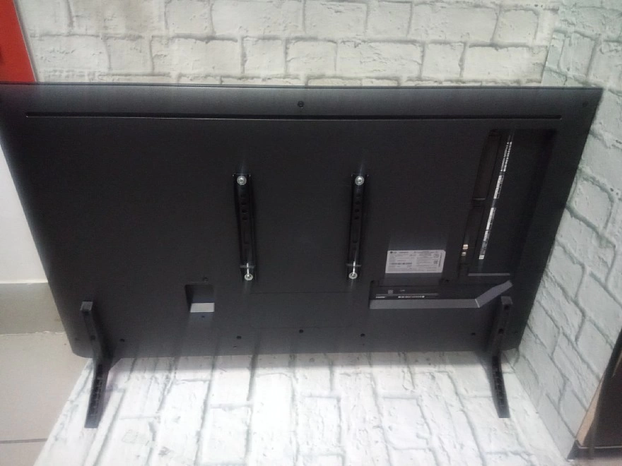 Телевизор LG 43QNED80T6A. ARUG