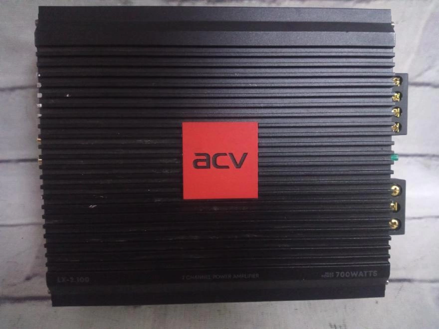 Автоусилитель ACV auto LX-2.100