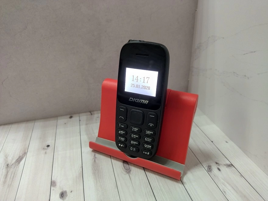 Телефон мобильный Digma Linx A106