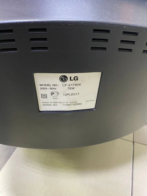Телевизор LG CF-21F80K