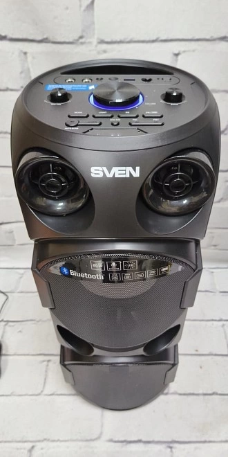 Портативная акустика SVEN PS-750