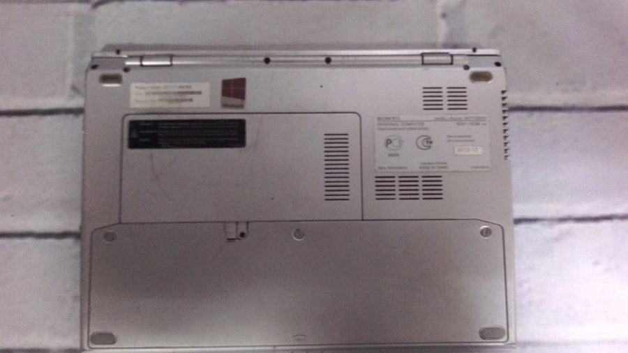 Нэтбук Sony  SVT111B11V
