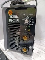 Сварочный аппарат РЕСАНТА саи 220 про