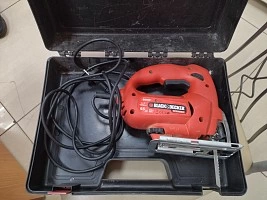Электролобзик BLACK & DECKER KS888E