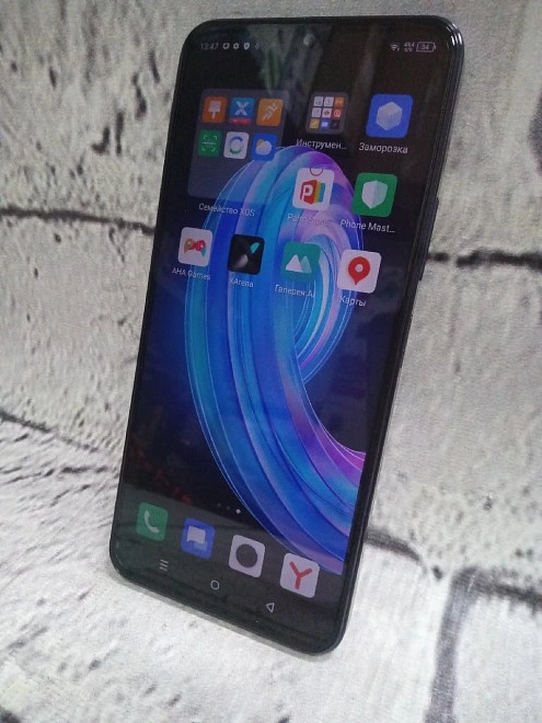 Смартфон Infinix Note 30i 8/256 Gb