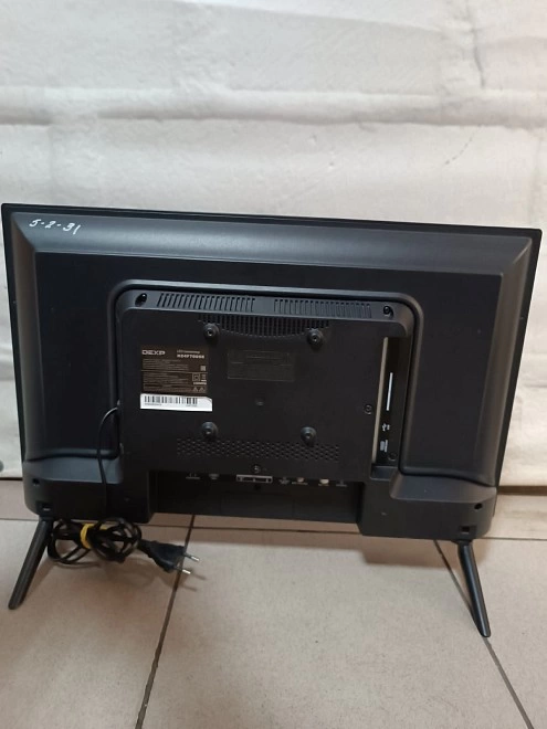 Телевизор Dexp H24F7000E 