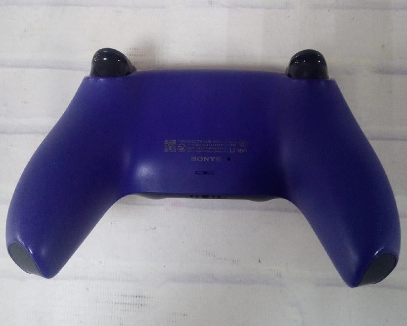 Джойстик для SPS IV Sony PlayStation DualSense (CFI-ZCT1J) фиолетовый