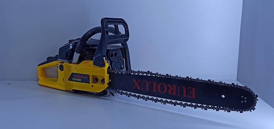 Бензопила EUROLUX GS-5220