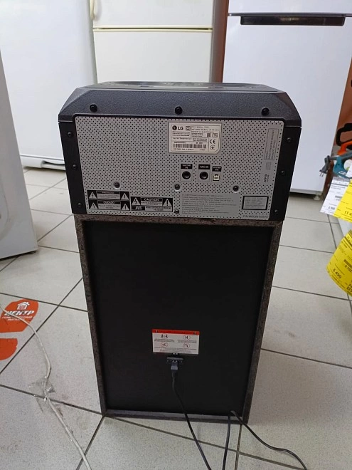 Акустическая система 1.0  LG ON66
