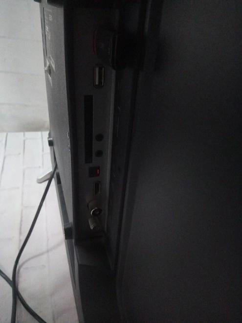 Телевизор Dexp H32D8100H