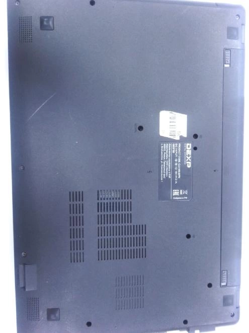 Ноутбук Dexp Pentium N3700 1.60GHz/4Gb/500Gb/Intel HD Graphics