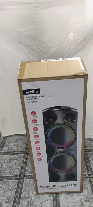 Акустическая система 2.1 Aceline  LH-V1500