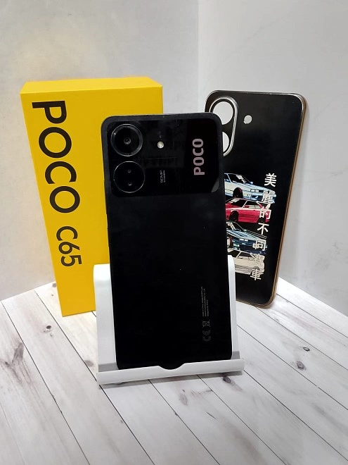 Смартфон Xiaomi POCO C65 128gb