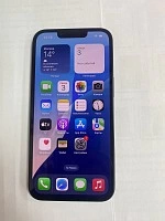 Смартфон Apple iPhone 16e 128 ГБ черный