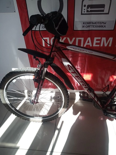 Велосипед Stern Motion 1.0 "26"