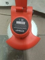 Триммер электрический РОКОТ АКБ 21 В, 1500 mAh 2 шт