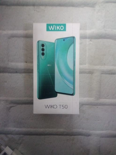 Смартфон WIKO T50 6/128 ГБ