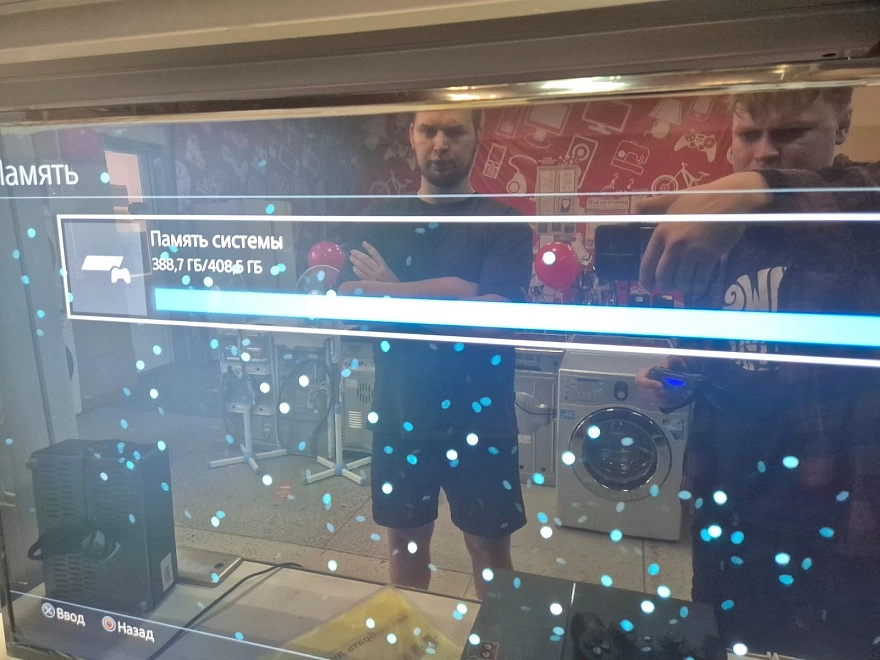 Игровая приставка PS4 Sony PS4-955 Fat 500Gb