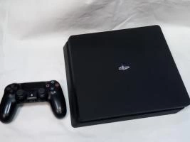 Игровая приставка PS4 Sony PlayStation 4 Slim 1Тб