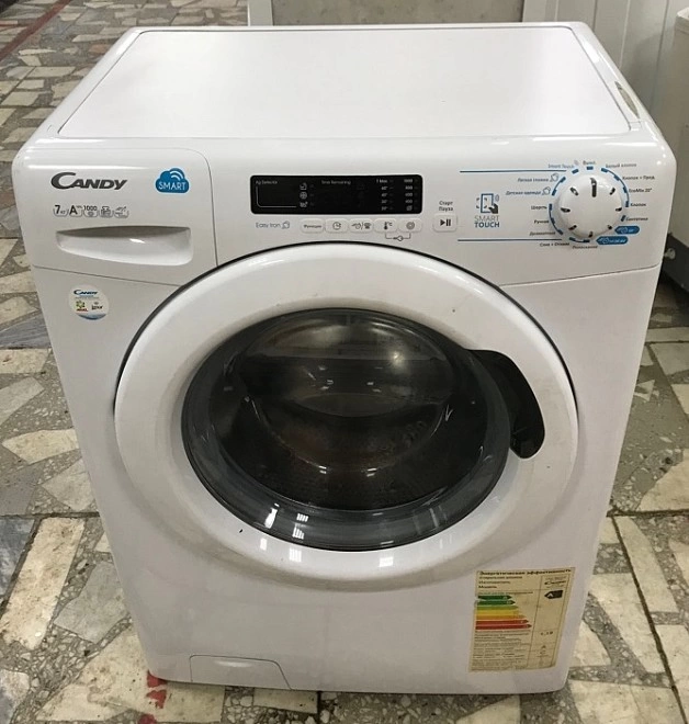 Стиральная машина Candy CSS4 1072d1/2-07