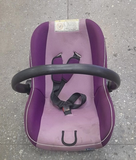 Автокресло Kids prime  LB321