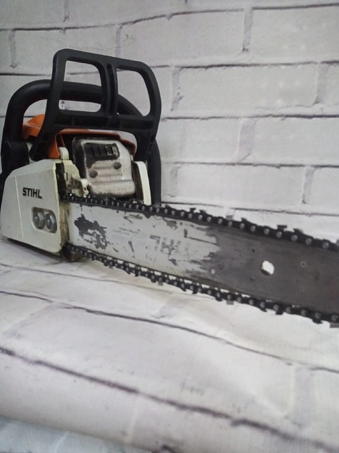 Бензопила STIHL MS 170