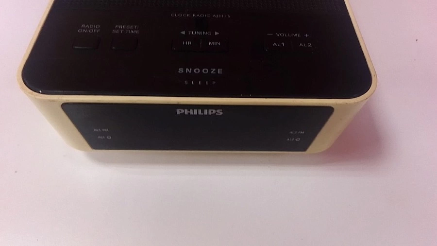 Радиоприёмник PHILIPS Snoozen Sleep