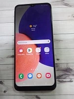 Смартфон Samsung Galaxy A22s