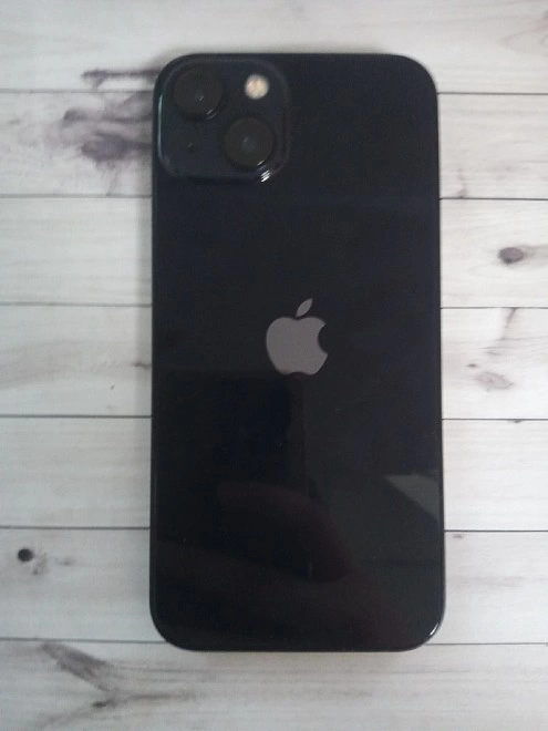 Смартфон Apple iPhone 13 128 ГБ черный