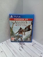Диск для PS PS4 Assassin’s Creed IV: Black Flag