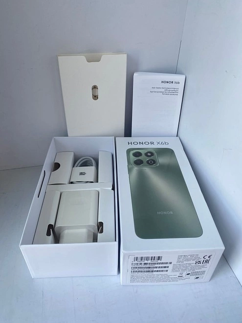 Смартфон Honor X6b 256 ГБ