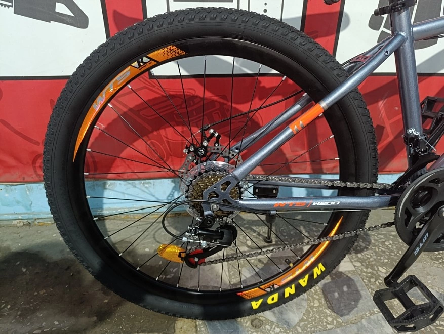 Велосипед WTS LX-26 W-4 ФМ