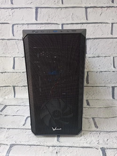 Системный блок Formula i3 3.6GHz/DDR4 16Gb/SSD 240Gb/GTX 1650