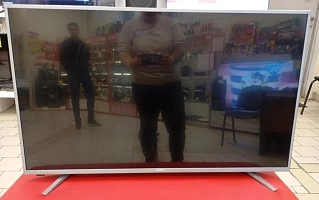 Телевизор Doffler 43DUS86 