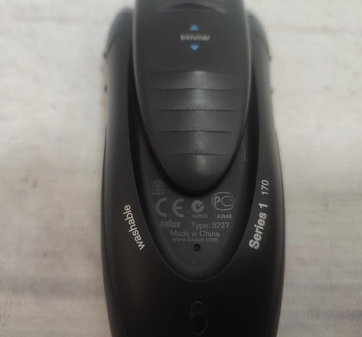 Электробритва Braun Series 1 170