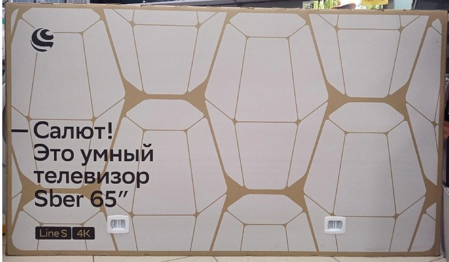 Телевизор Sber SDX-65U4139