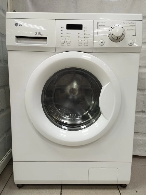 Стиральная машина LG WD-80480S