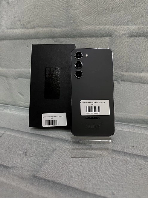 Смартфон Samsung Galaxy S23 128 Gb