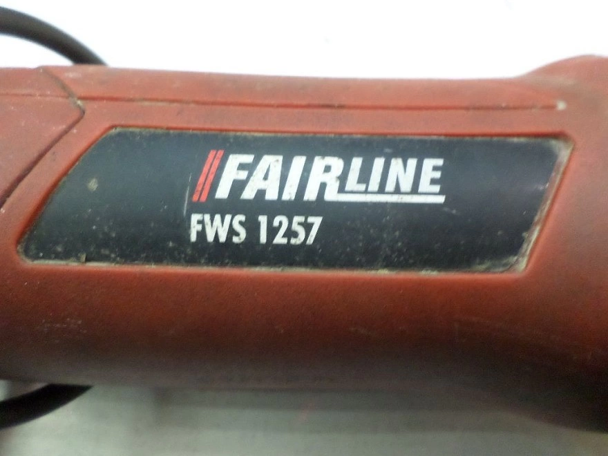 Болгарка FairLine fws1257