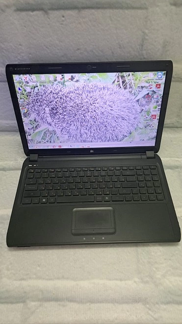 Ноутбук DNS Intel Celeron(R) CPU B815 1.6GHz 2Gb 297Gb