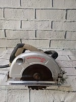 Электропила дисковая Интерскол ДП-190/600