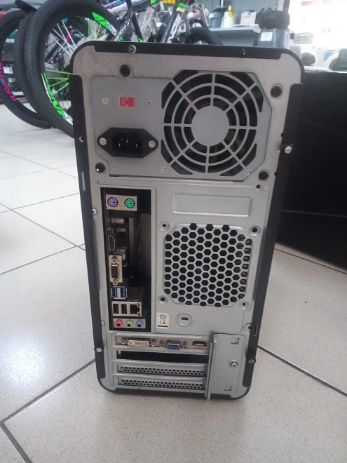 Системный блок Dexp Athlon X4-840 3.10GHz/8Gb/500Gb/GeForce GT630