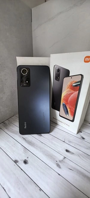 Смартфон Xiaomi Redmi Note 12 Pro 8/256Gb